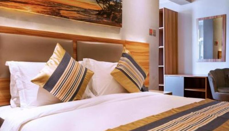 客室 - Raha Suites - Westlands