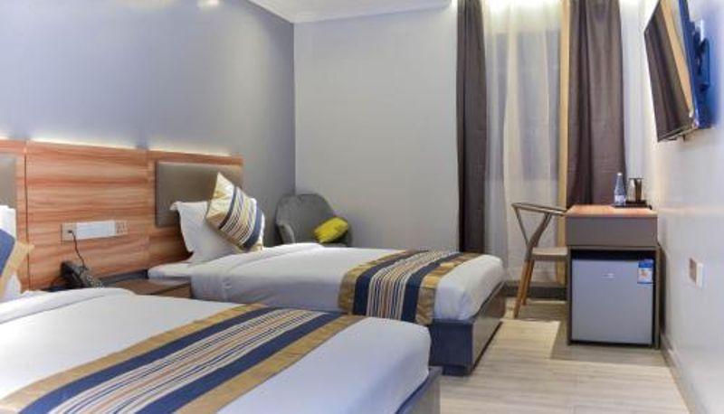 客室 - Raha Suites - Westlands
