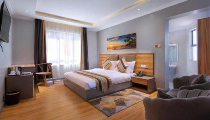 客室 - Raha Suites - Westlands