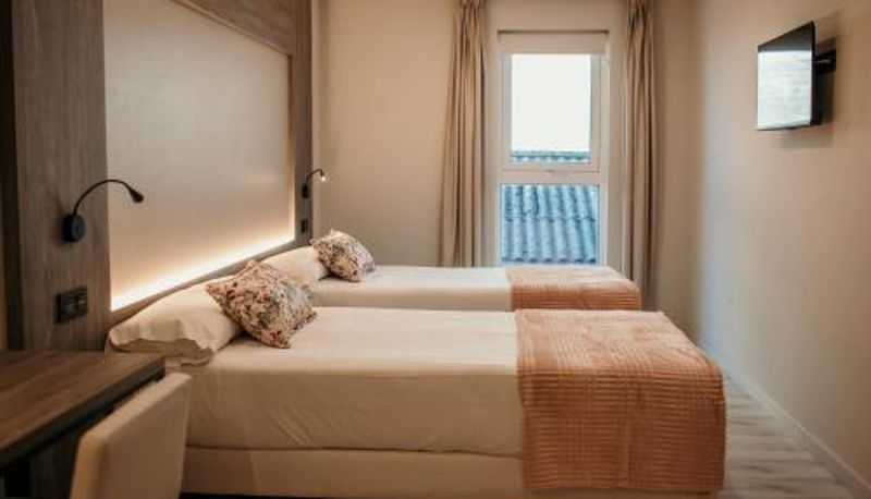 Kamer - Hotel Lux Melide
