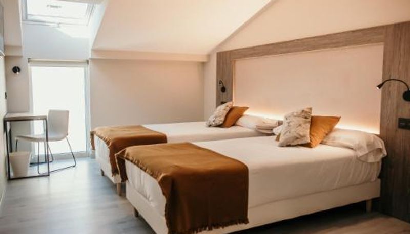 Kamer - Hotel Lux Melide
