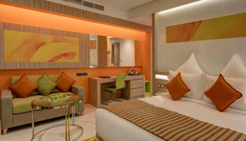 Info - Al Khoory Atrium