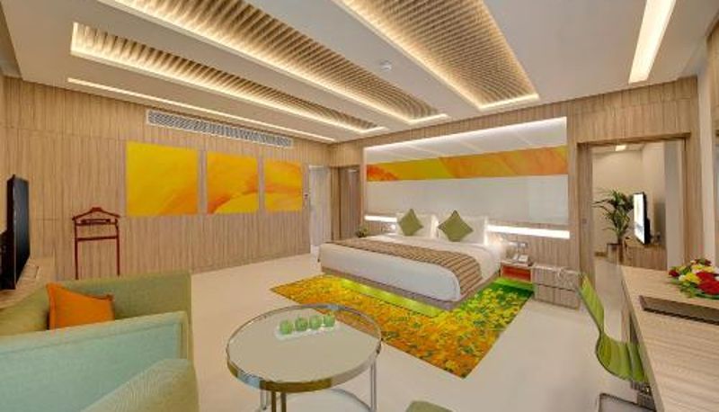 Suite - Al Khoory Atrium