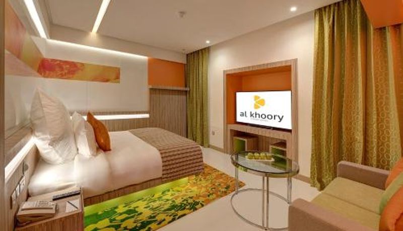Info - Al Khoory Atrium