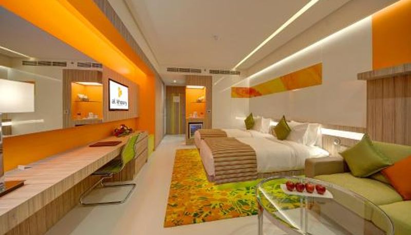 Camera - Al Khoory Atrium