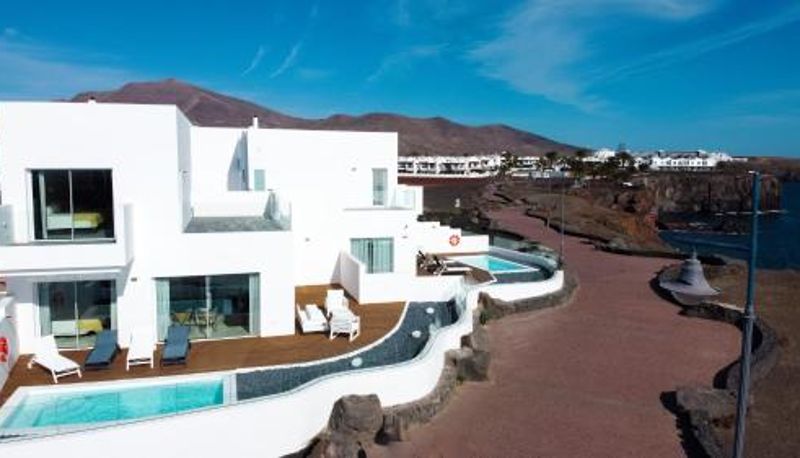 Info - CalaLanzarote Suites Hotel - Adults Only