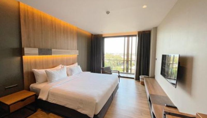 Bilgi - The Teak Hotel
