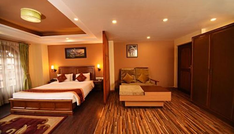 Suite - DOM Himalaya Hotel