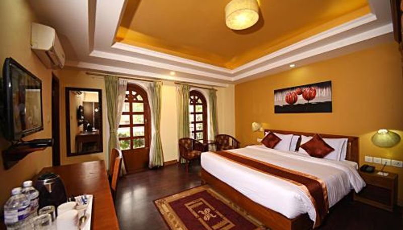 Pokój - DOM Himalaya Hotel