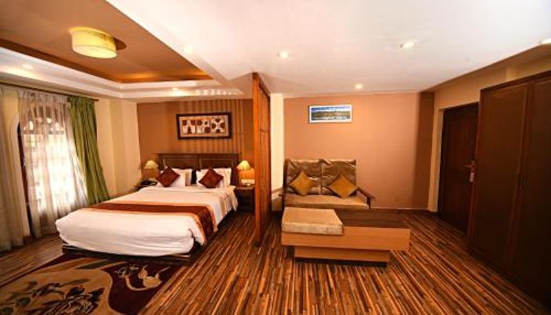 Suite - DOM Himalaya Hotel