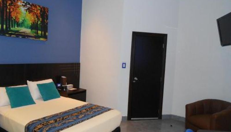 Oda - Hotel Del Centro