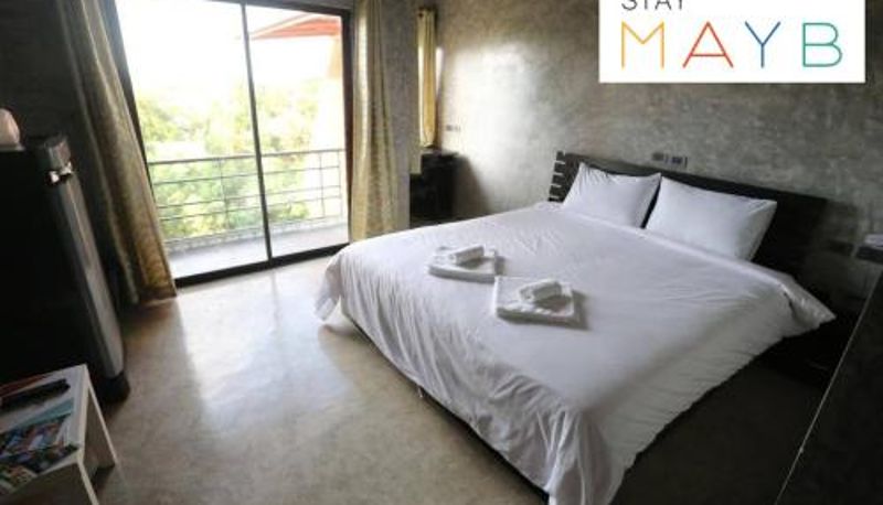 Info - STAY MAYB Chiang Mai