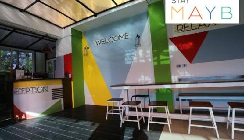 Info - STAY MAYB Chiang Mai