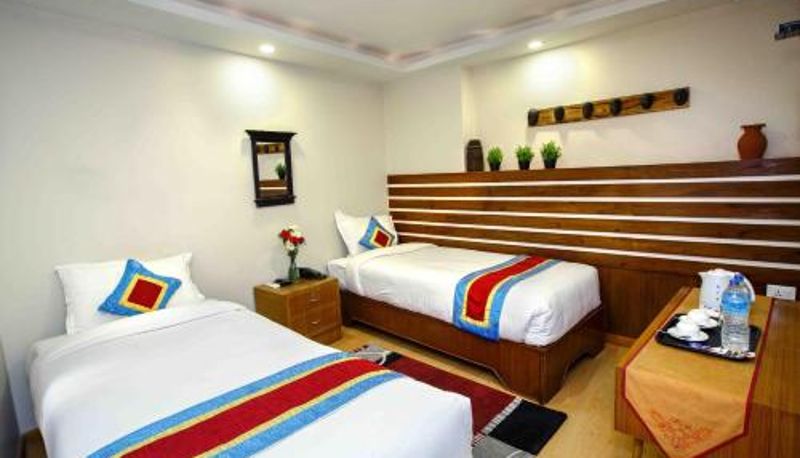 Kamer - Asian Boutique Hotel