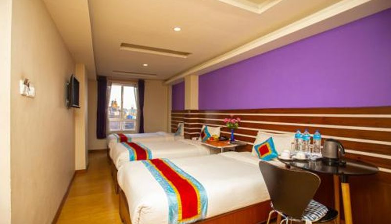 Kamer - Asian Boutique Hotel