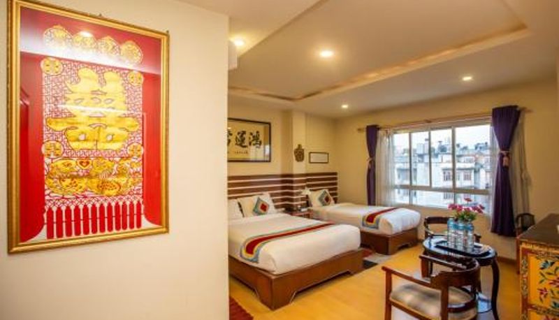 Kamer - Asian Boutique Hotel