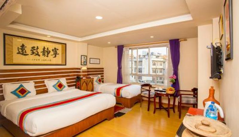 Kamer - Asian Boutique Hotel
