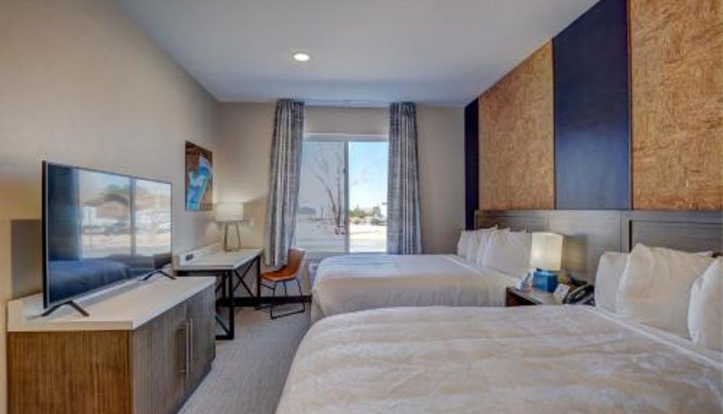 Pokój - Scenic View Inn & Suites Moab