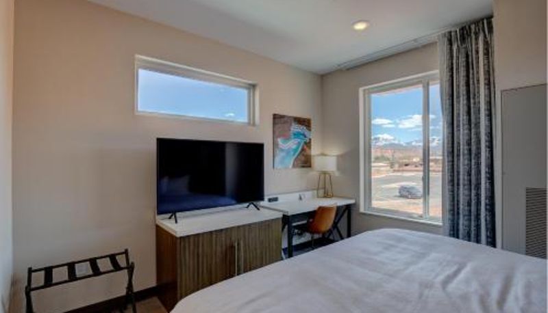 Ausblick - Scenic View Inn & Suites Moab