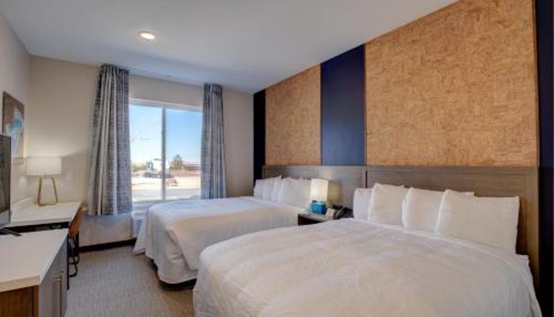 Pokój - Scenic View Inn & Suites Moab