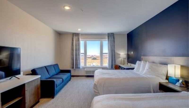 Familienzimmer - Scenic View Inn & Suites Moab