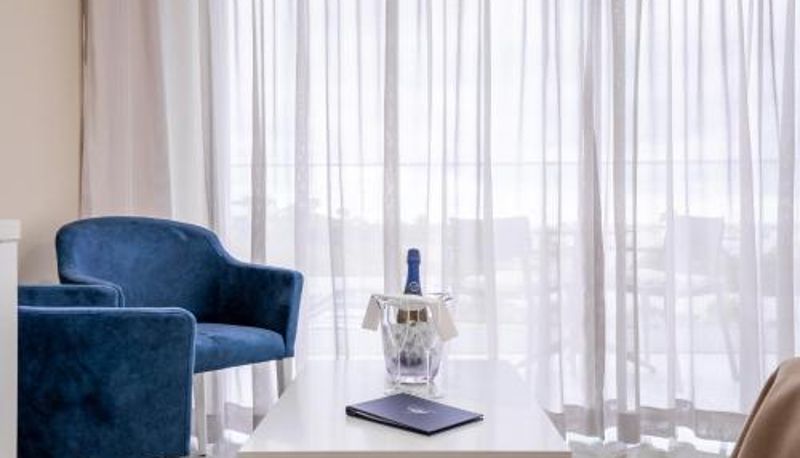 Zimmer - Lagos Atlantic Hotel