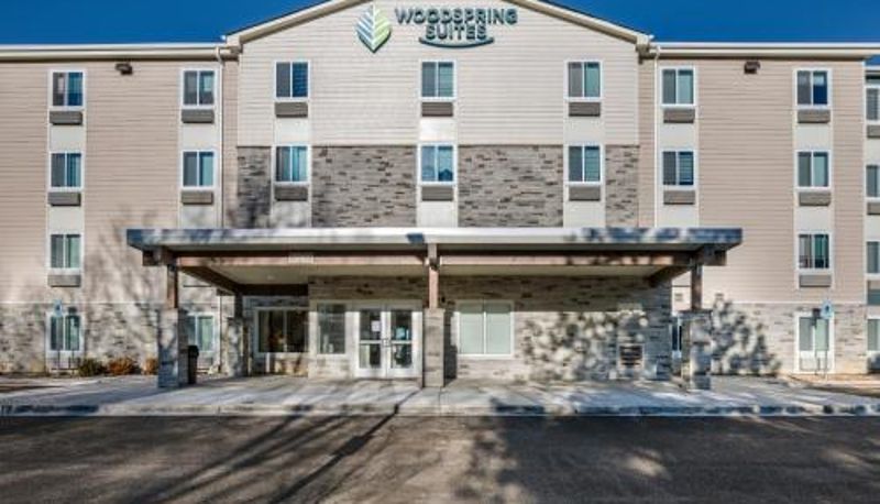 Pokój typu standard - WoodSpring Suites Gurnee - Chicago