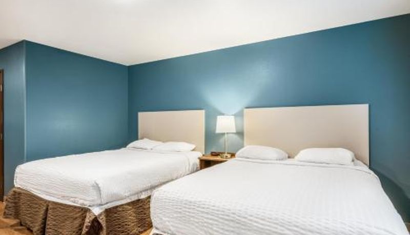 Pokój - WoodSpring Suites Gurnee - Chicago