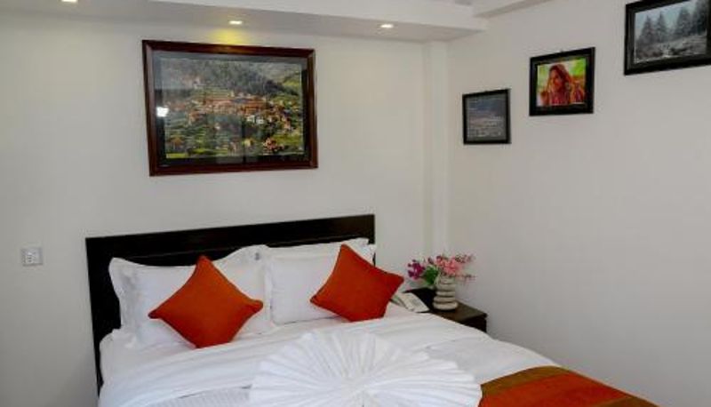 Pokój - Hotel Outfitter Nepal