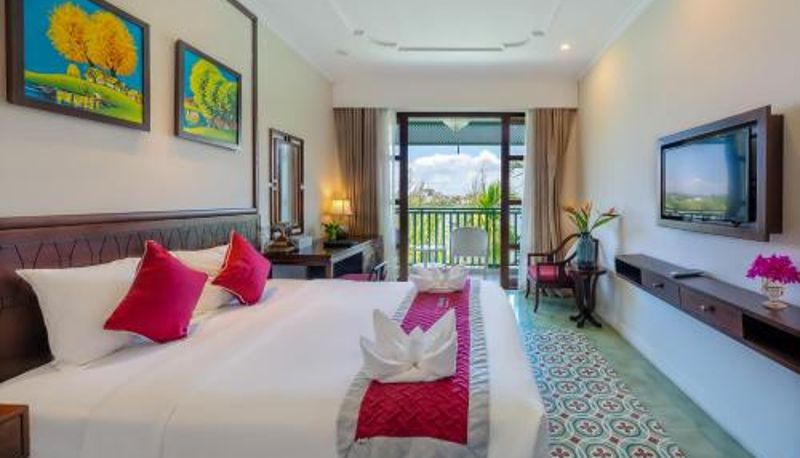 Info - Lantana Riverside Hoi An Hotel & Spa
