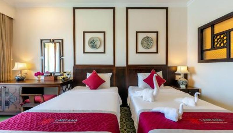Info - Lantana Riverside Hoi An Hotel & Spa