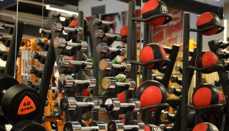 Area benessere e fitness - Lifestyle Hotel Leithana