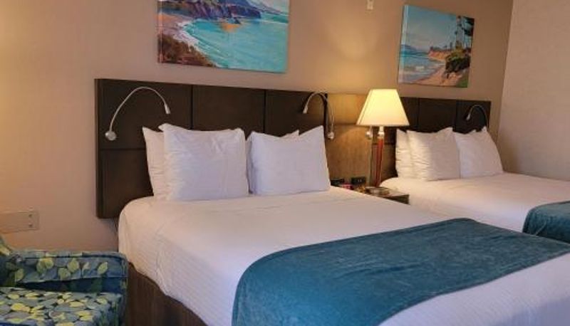 Chambre Familiale - Old Town Inn