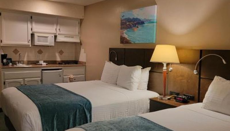 Chambre - Old Town Inn