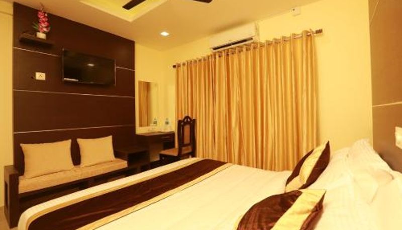 Pokój - The Crescent Suites