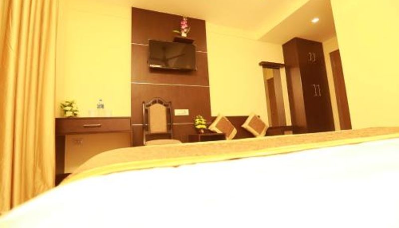 Pokój - The Crescent Suites