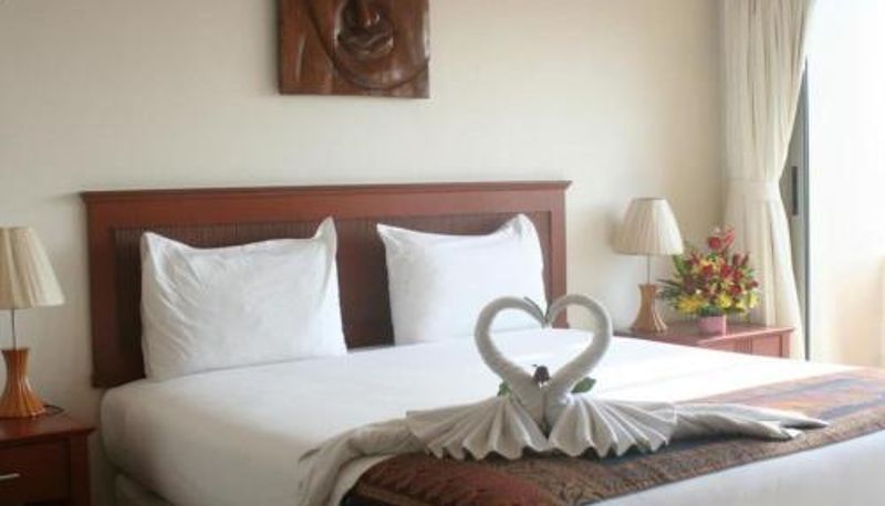 Room - Palmview Resort
