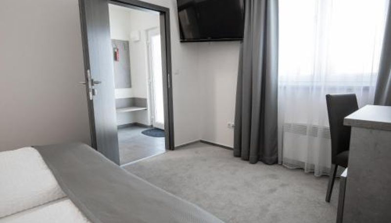 Habitación - Fast Lane Hotel