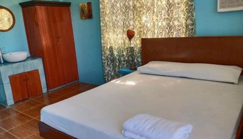 Info - RedDoorz at Villa Asela A Garden Resort Cordova FORMER RedDoorz Near Gaisano Grand Cordova
