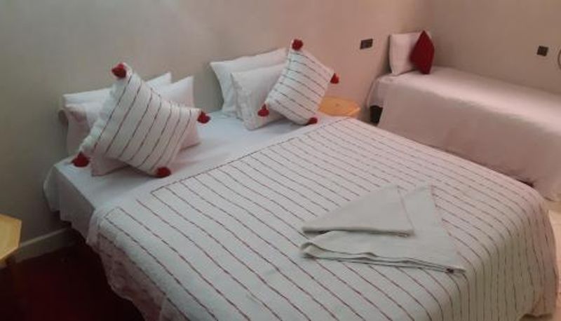 Info - Hôtel Restaurant Dar Al Madina