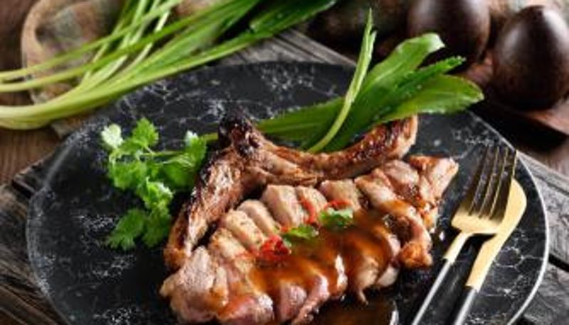 Restoran içinde kahvaltı salonu - Mayson Place Hotel