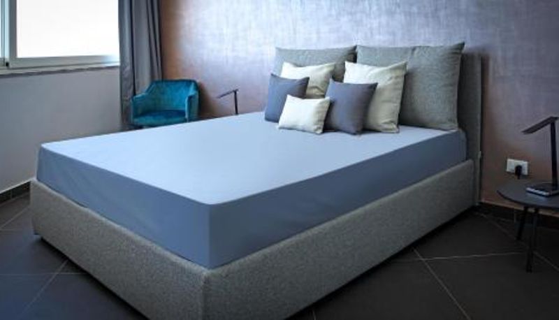 Habitación - Hotel Sporting Club