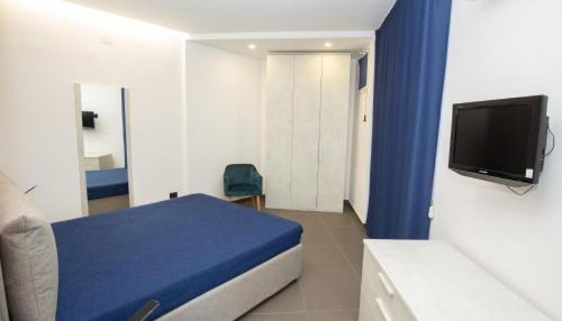 Habitación - Hotel Sporting Club