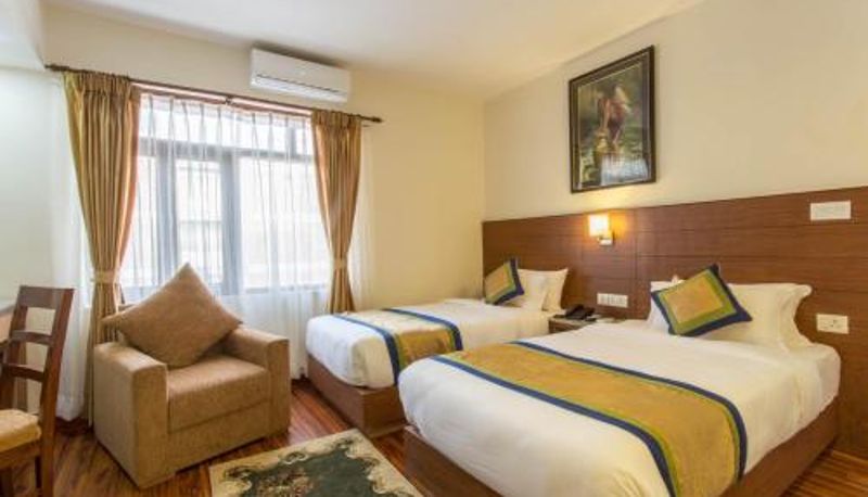 Info - Oasis Kathmandu Hotel - Your Heritage Stay Next to Garden of Dreams