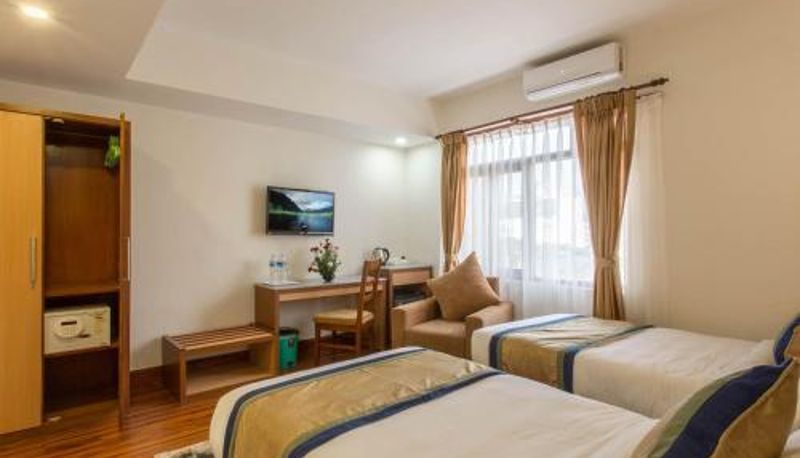 Camera - Oasis Kathmandu Hotel - Your Heritage Stay Next to Garden of Dreams