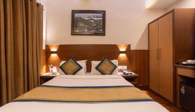 Camera - Oasis Kathmandu Hotel - Your Heritage Stay Next to Garden of Dreams