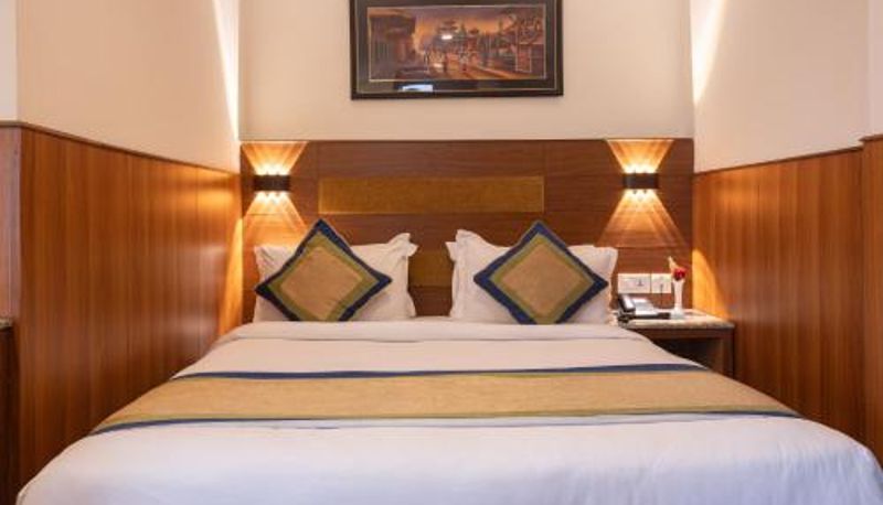 Camera - Oasis Kathmandu Hotel - Your Heritage Stay Next to Garden of Dreams