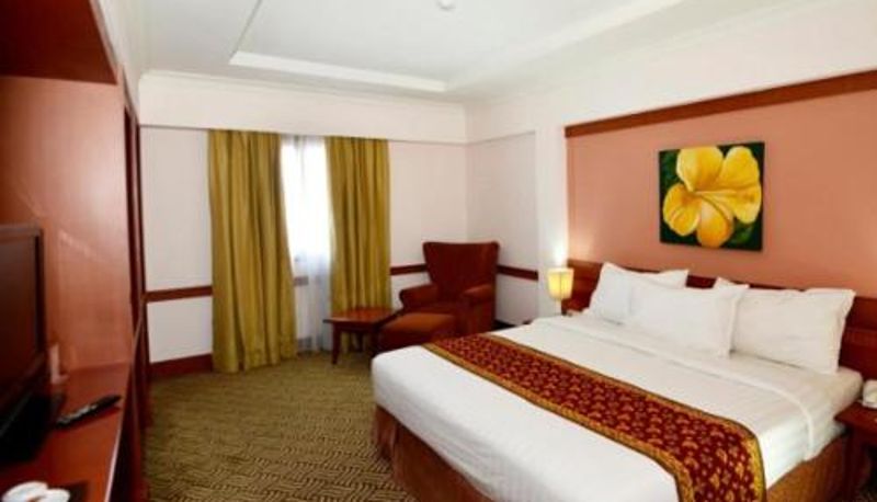 Info - Abadi Suite Hotel & Tower