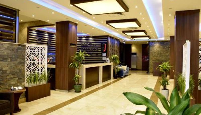 Receptie - Erbil View Hotel