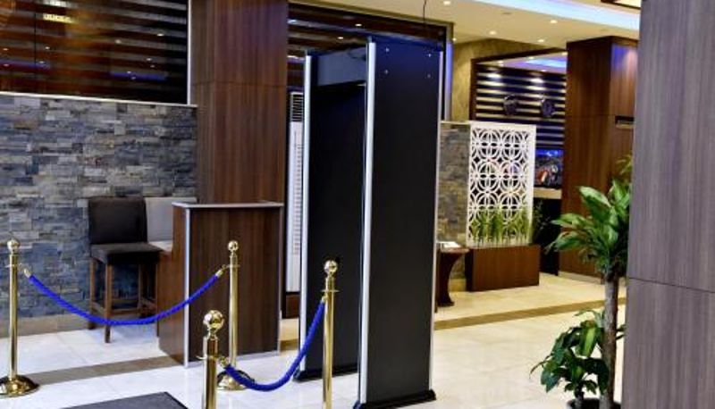 Receptie - Erbil View Hotel
